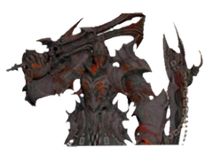 Imagem do chefão Kazghul do Lost Tale